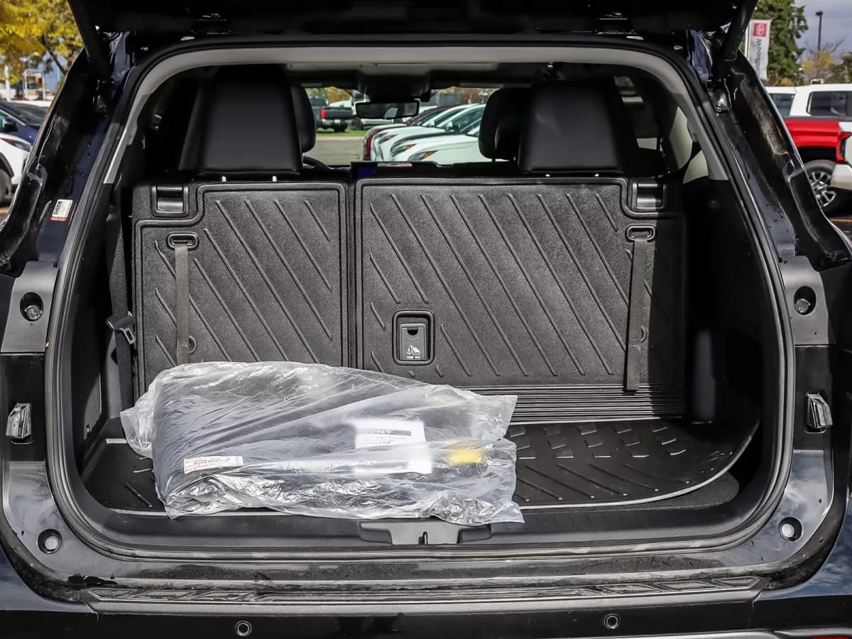 Toyota Highlander 2025 — photo 23