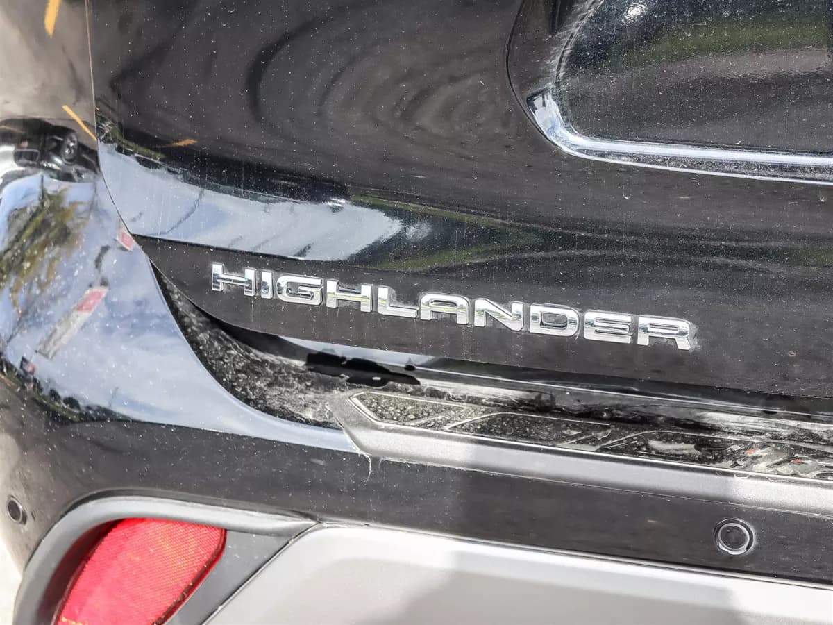 Toyota Highlander 2025 — photo 24