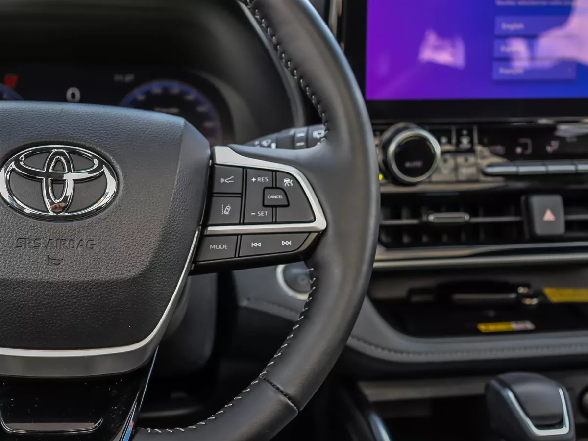 Toyota Highlander 2025 — photo 15