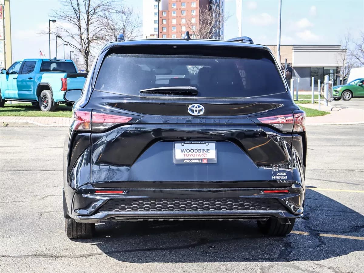 Toyota Sienna 2024 — photo 5