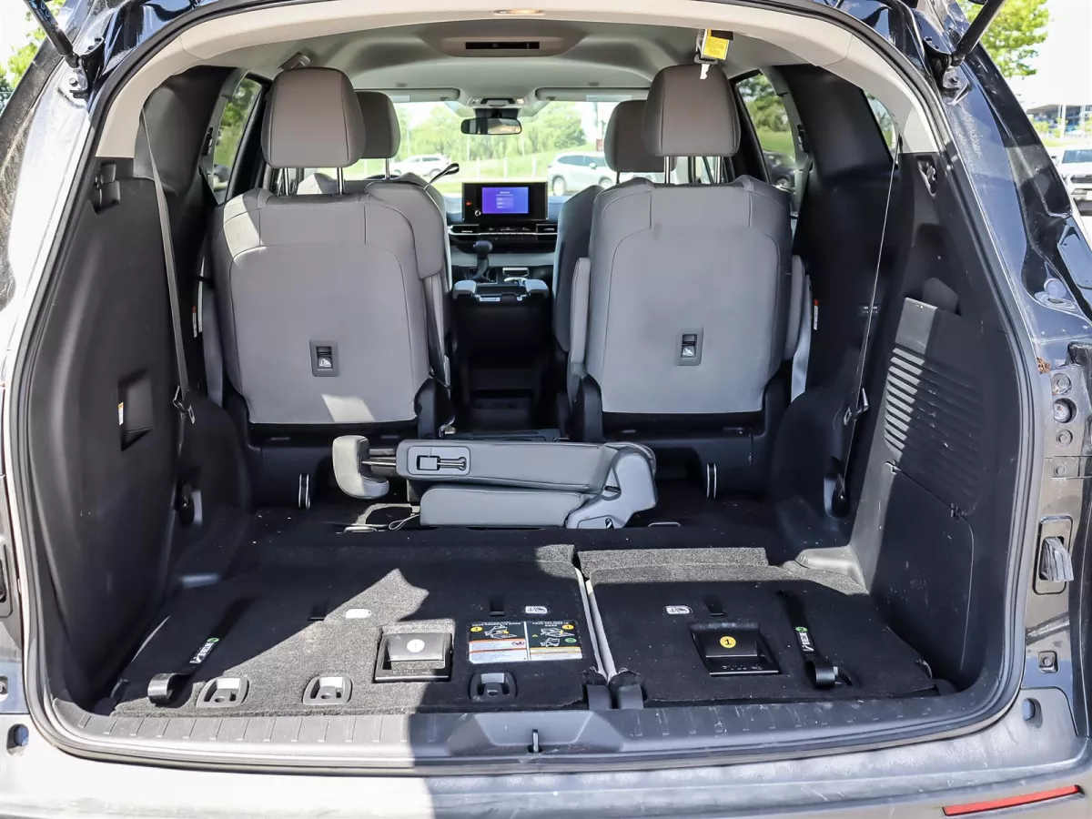 Toyota Sienna 2025 — photo 19