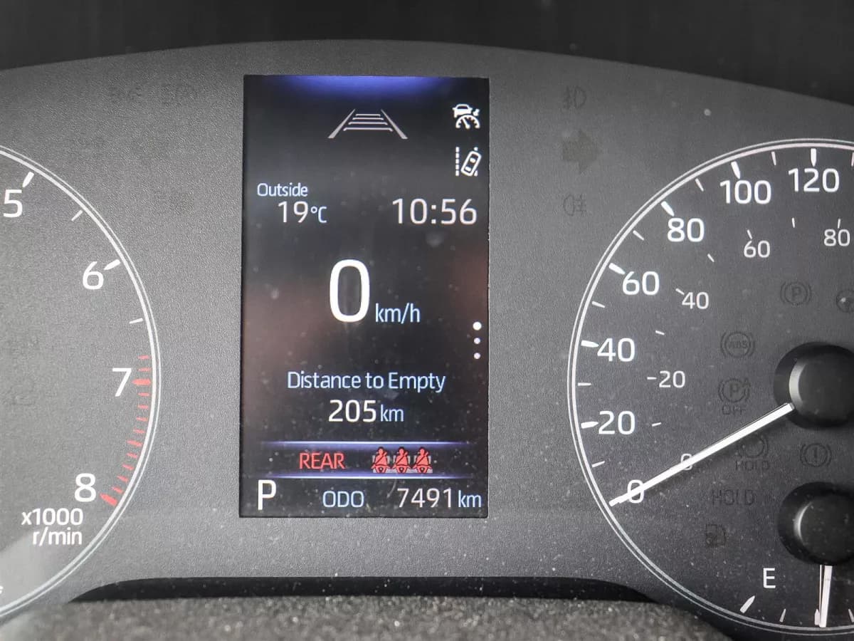 Toyota Corolla 2024 — photo 5