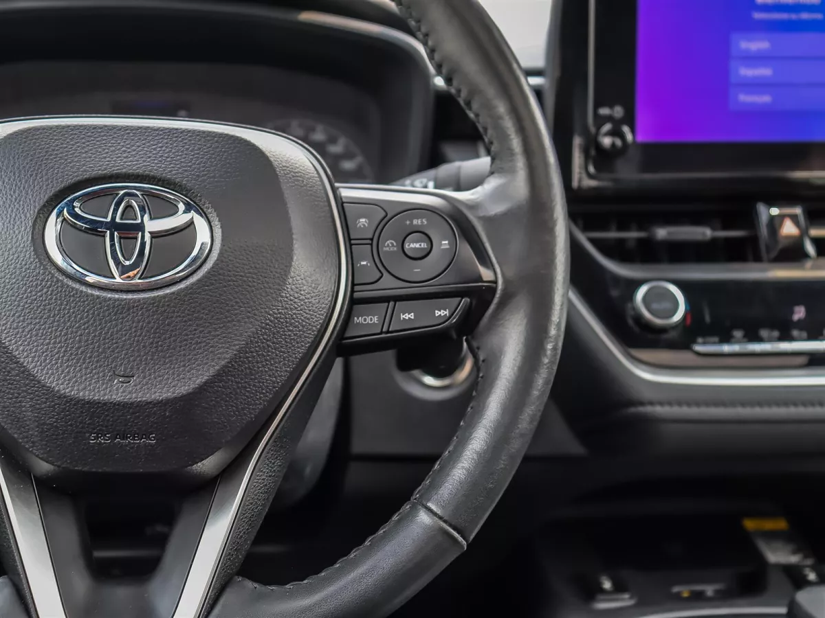 Toyota Corolla 2025 — photo 14