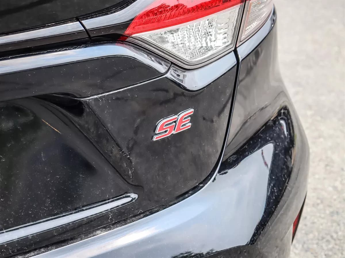 Toyota Corolla 2025 — photo 23