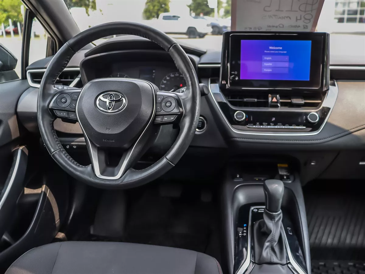 Toyota Corolla 2025 — photo 15