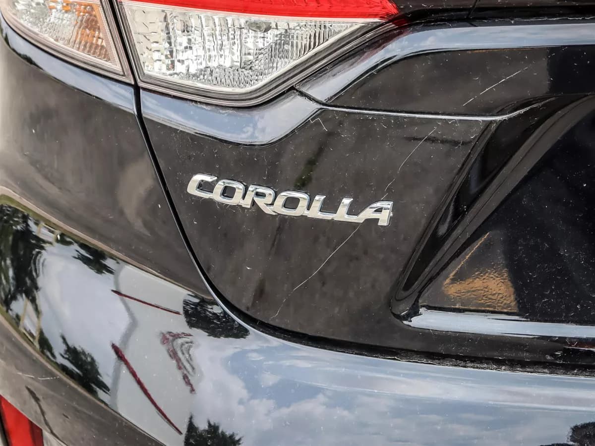 Toyota Corolla 2025 — photo 22