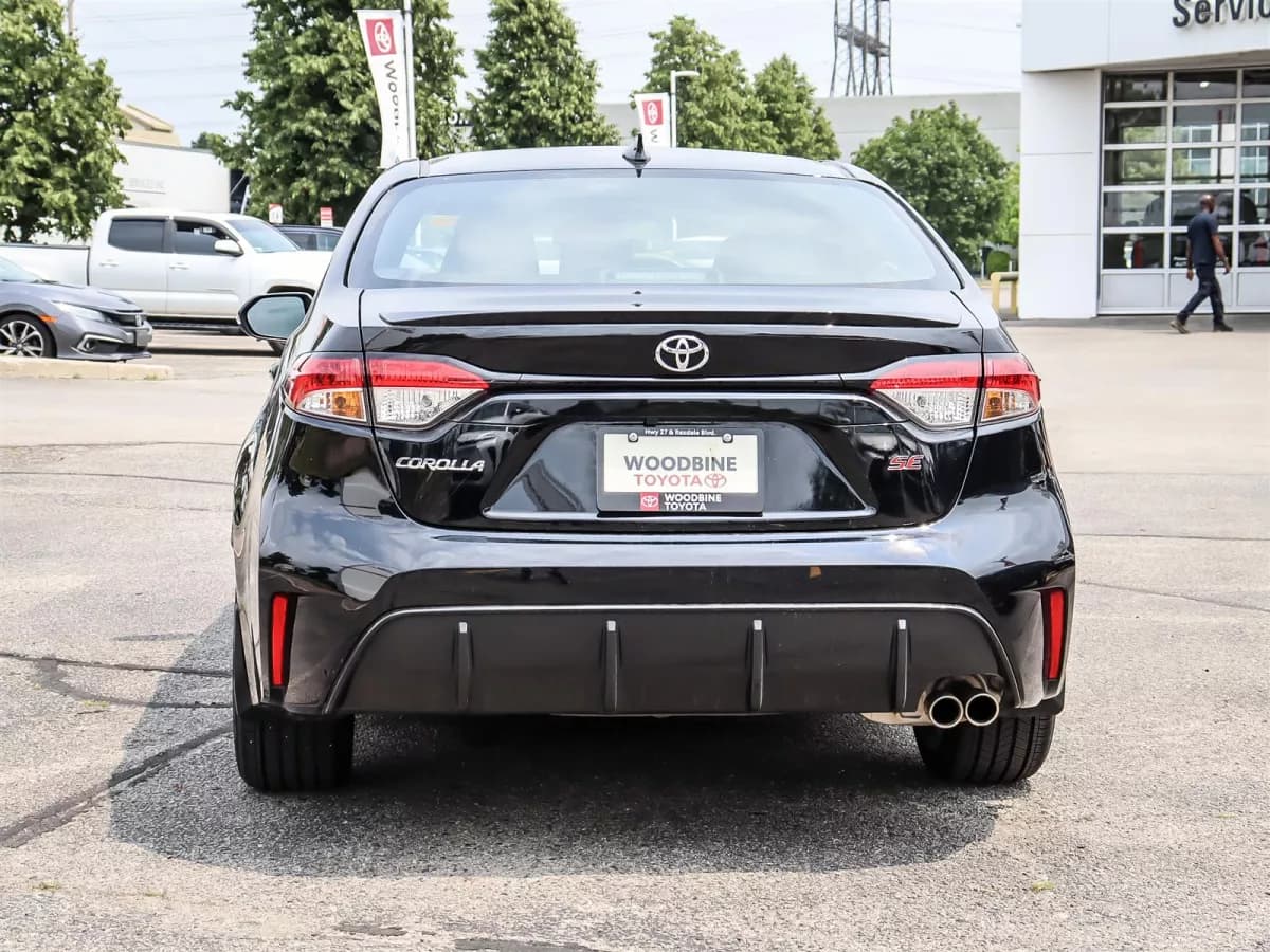Toyota Corolla 2025 — photo 5