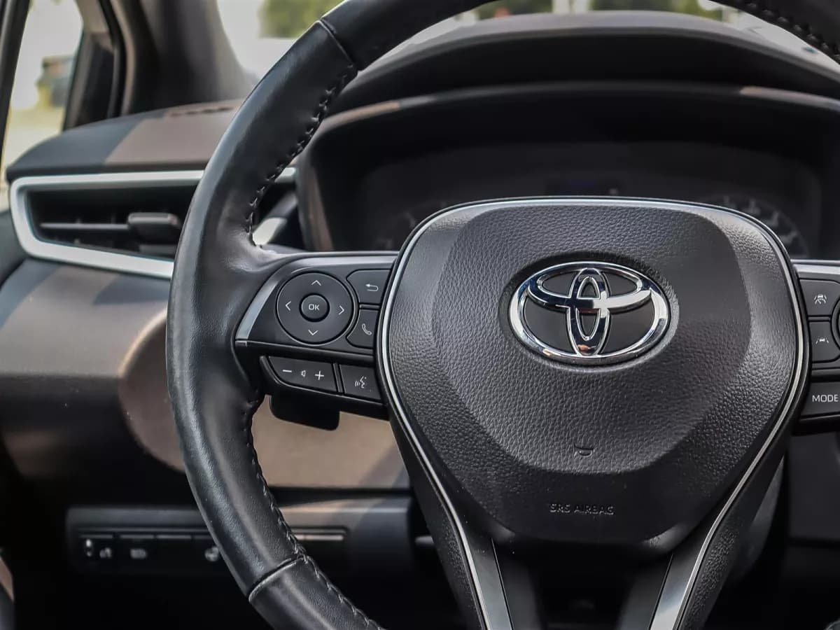 Toyota Corolla 2025 — photo 13