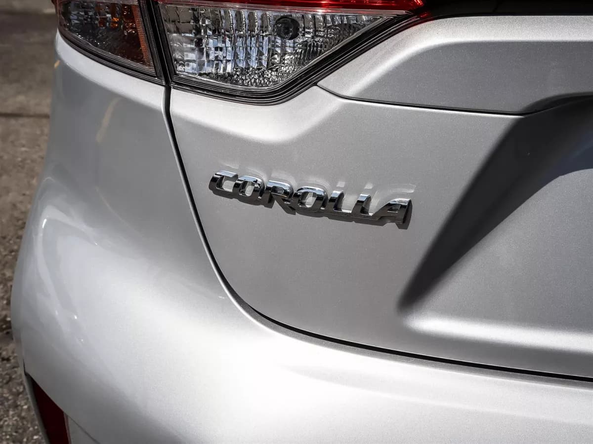 Toyota Corolla 2023 — photo 20