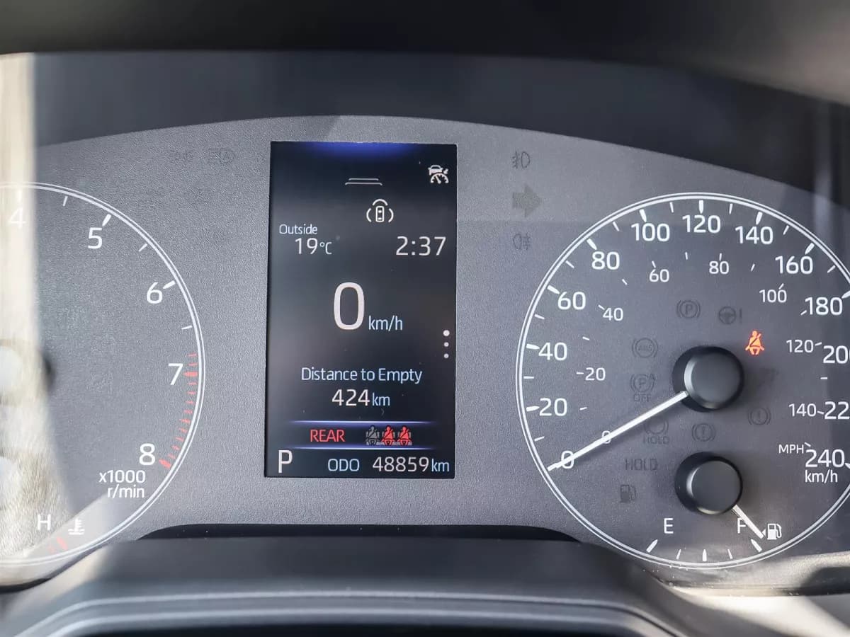 Toyota Corolla 2023 — photo 22