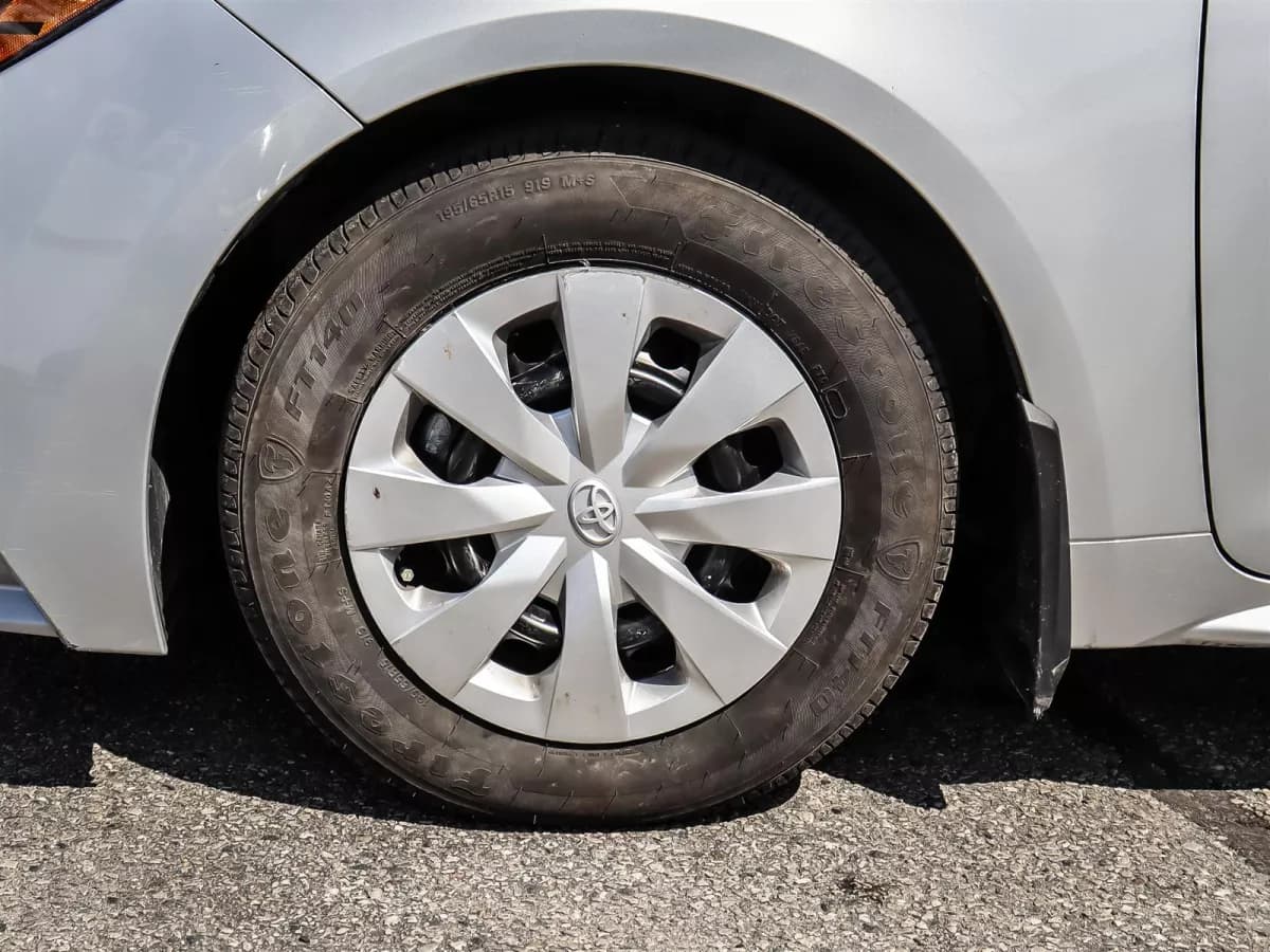 Toyota Corolla 2023 — photo 21