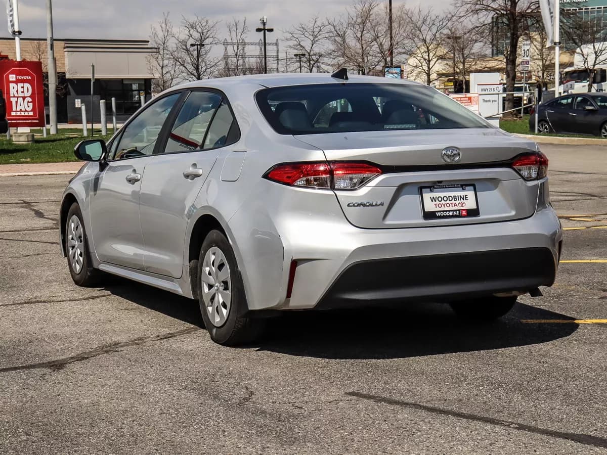 Toyota Corolla 2023 — photo 6