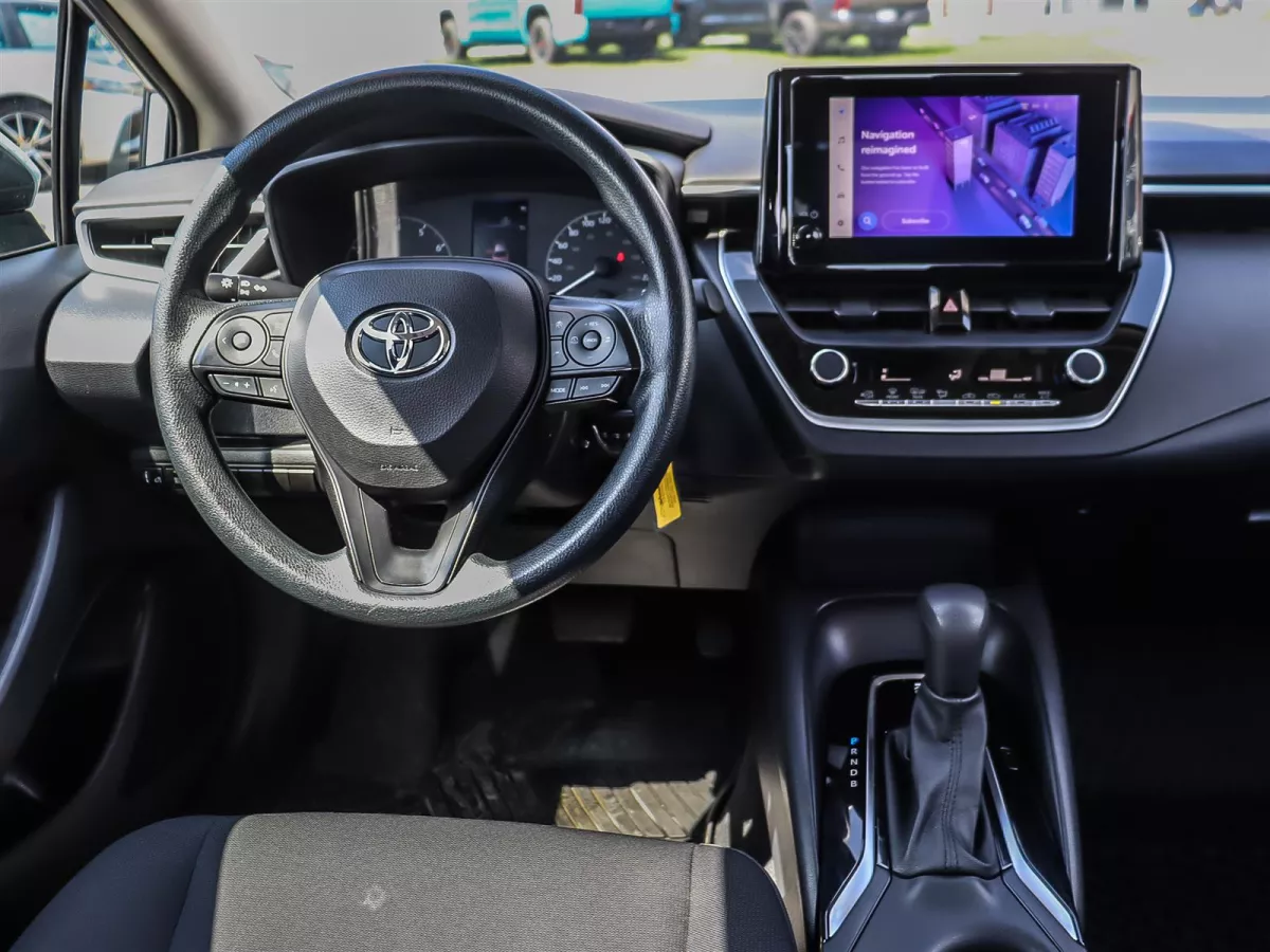 Toyota Corolla 2023 — photo 13