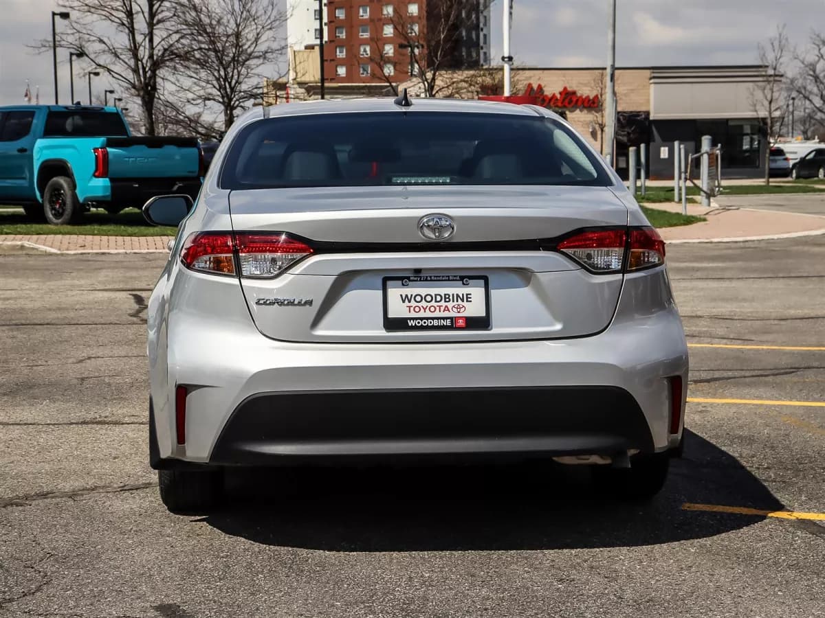 Toyota Corolla 2023 — photo 5