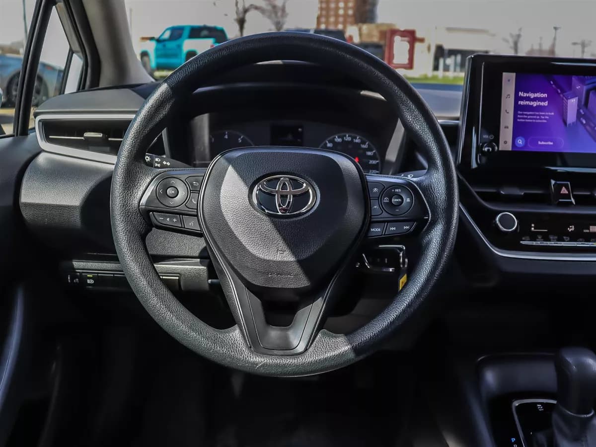 Toyota Corolla 2023 — photo 11