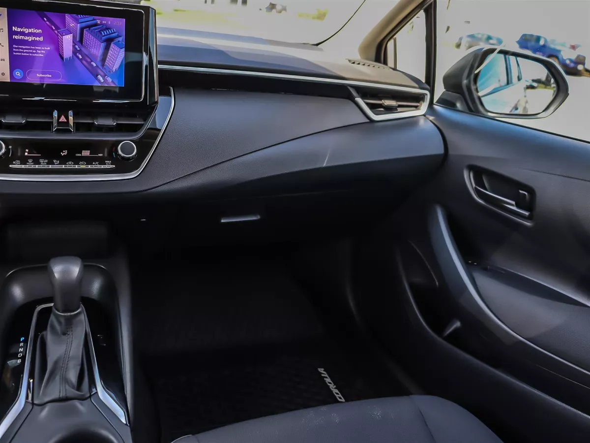 Toyota Corolla 2023 — photo 15
