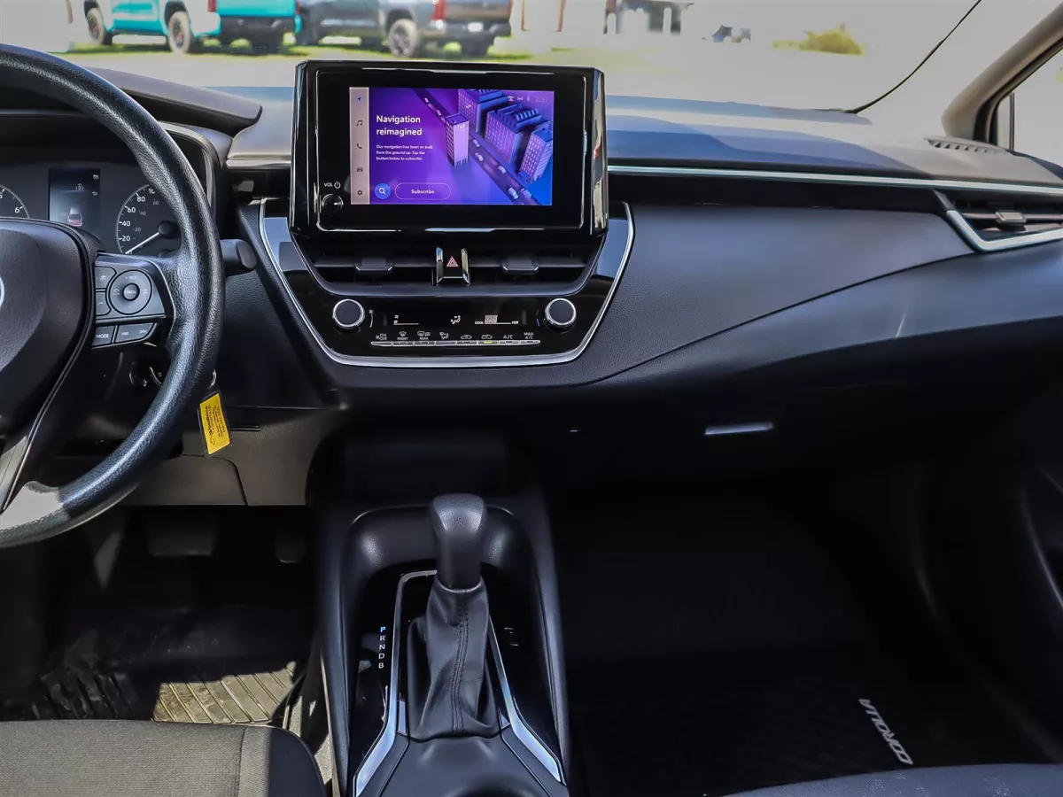 Toyota Corolla 2023 — photo 14