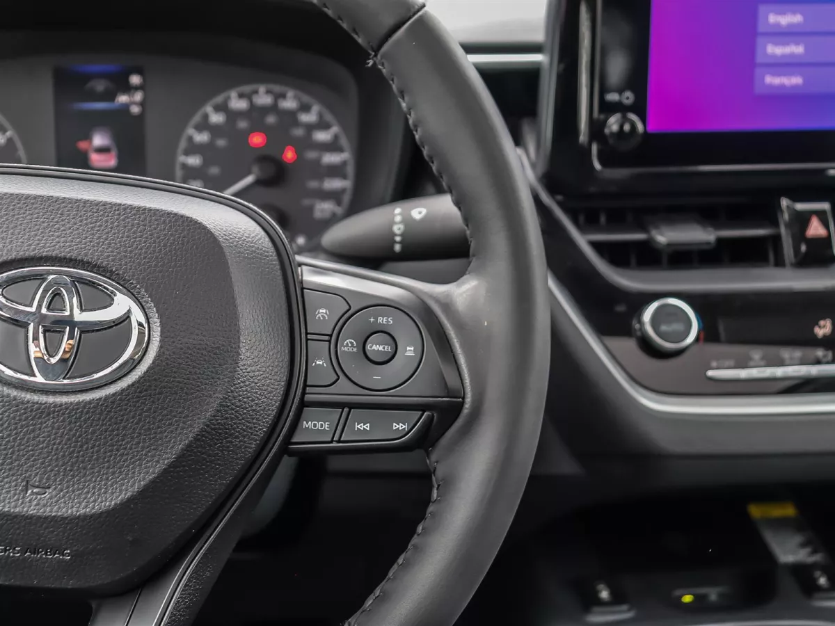 Toyota Corolla 2024 — photo 13