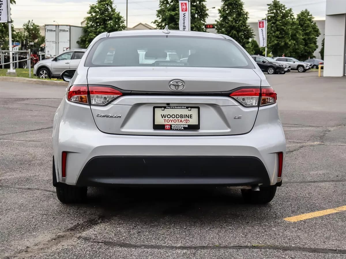 Toyota Corolla 2024 — photo 4