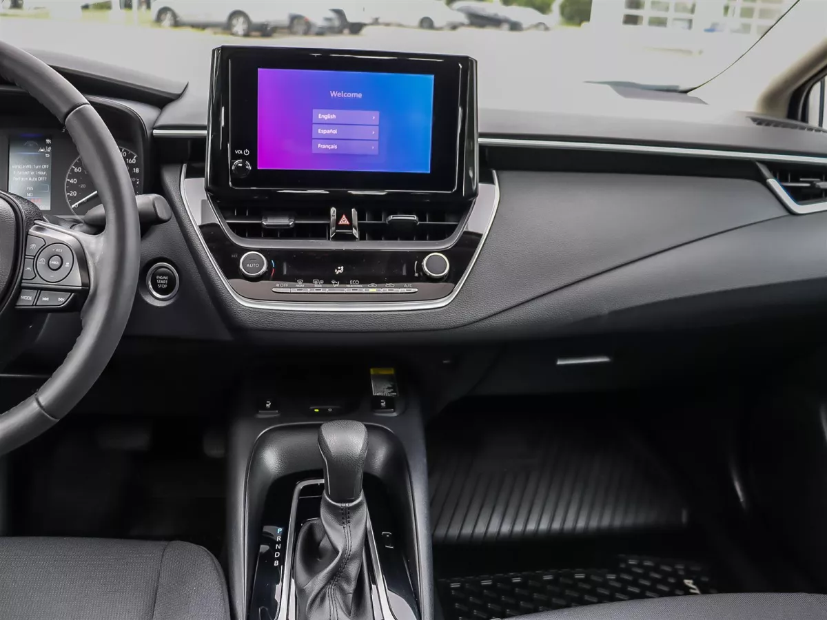 Toyota Corolla 2024 — photo 15