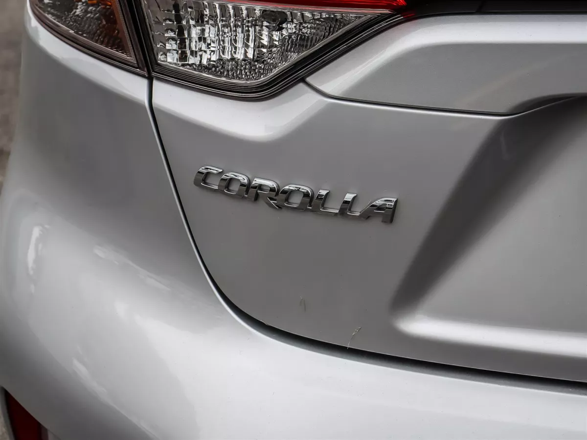 Toyota Corolla 2024 — photo 21