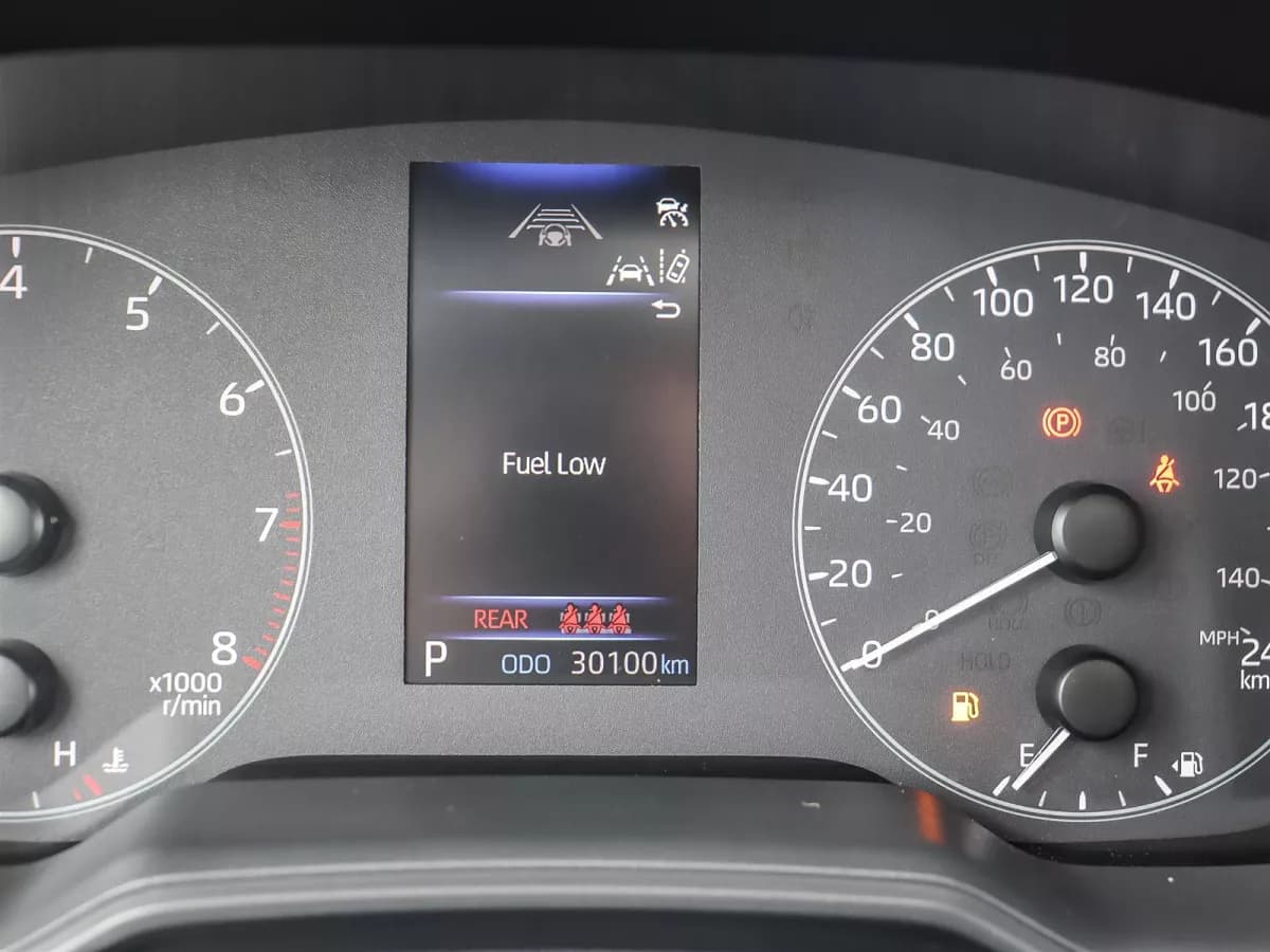 Toyota Corolla 2024 — photo 24