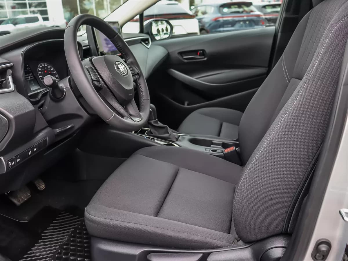 Toyota Corolla 2024 — photo 8