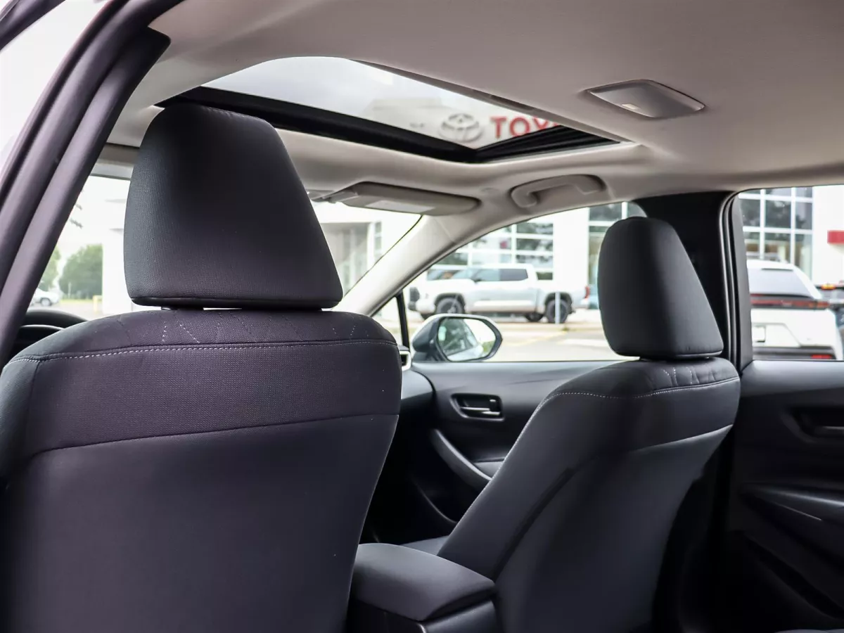 Toyota Corolla 2024 — photo 10