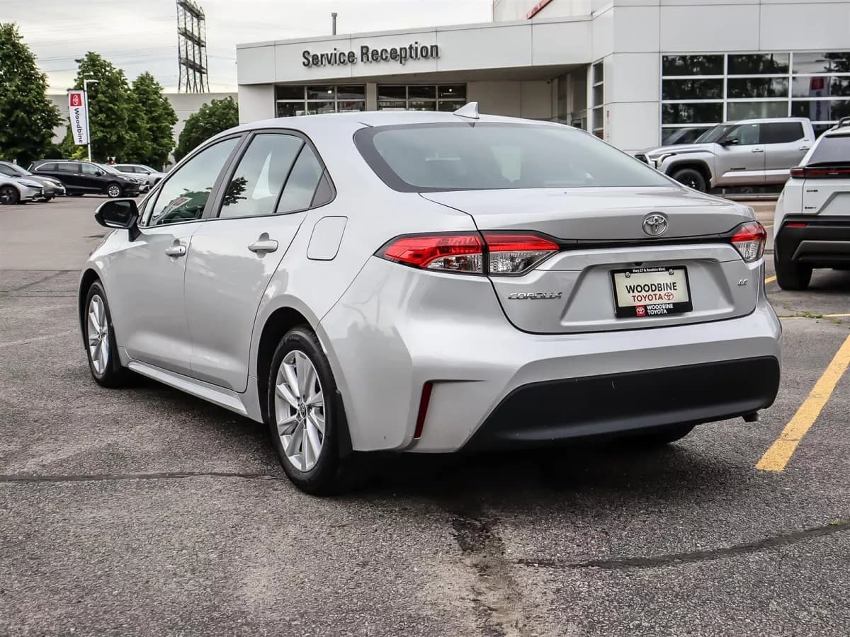 Toyota Corolla 2024 — photo 5