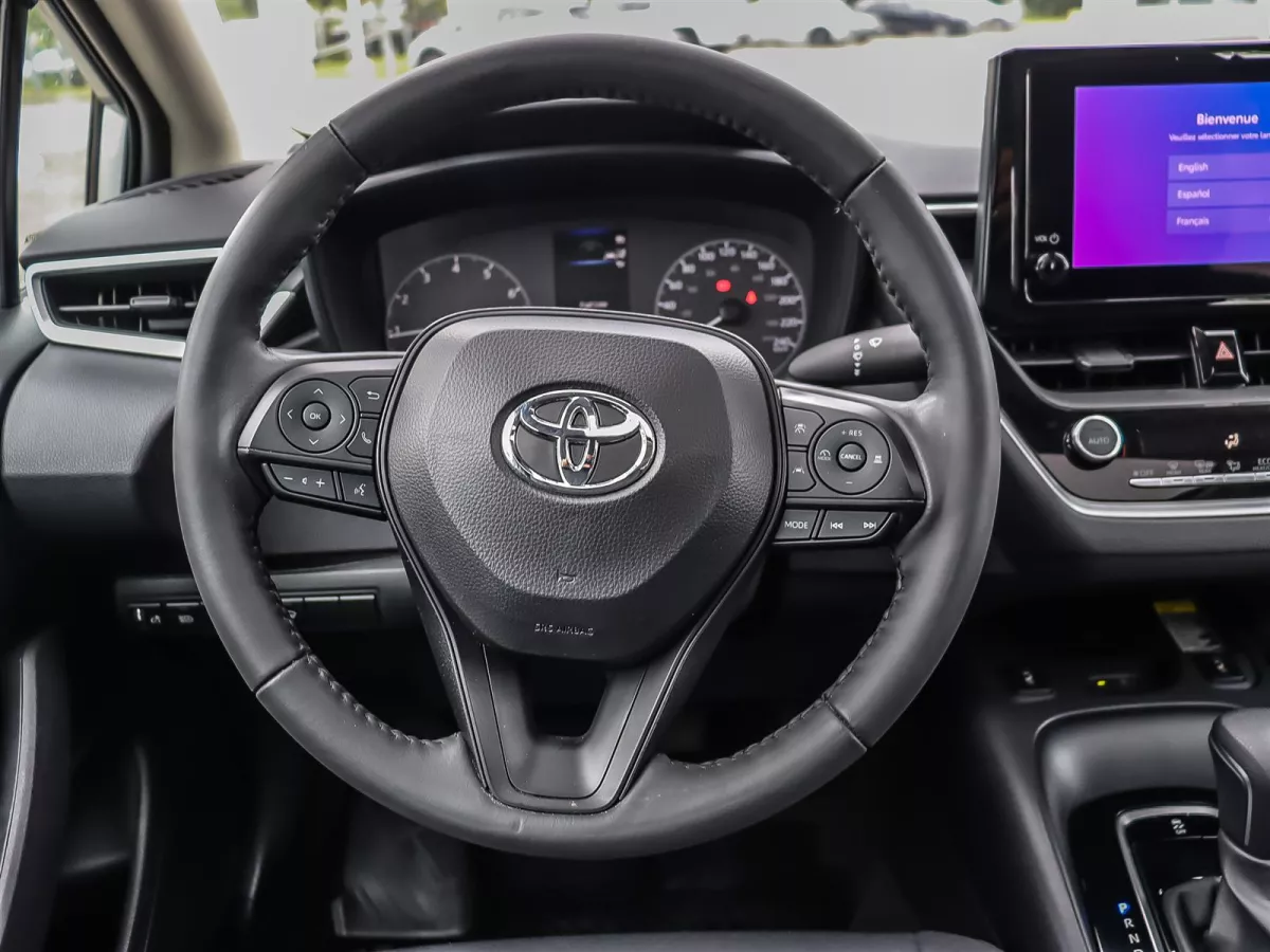 Toyota Corolla 2024 — photo 11
