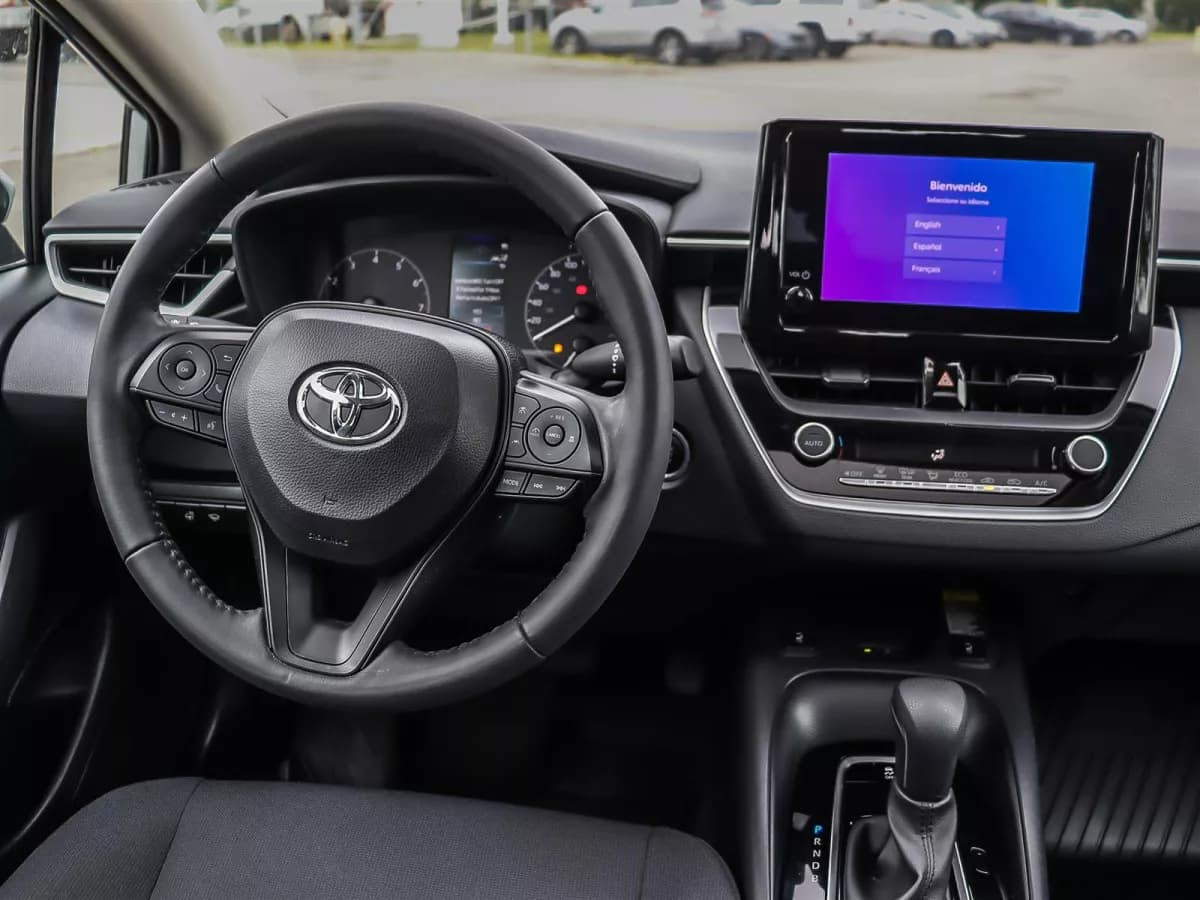 Toyota Corolla 2024 — photo 14