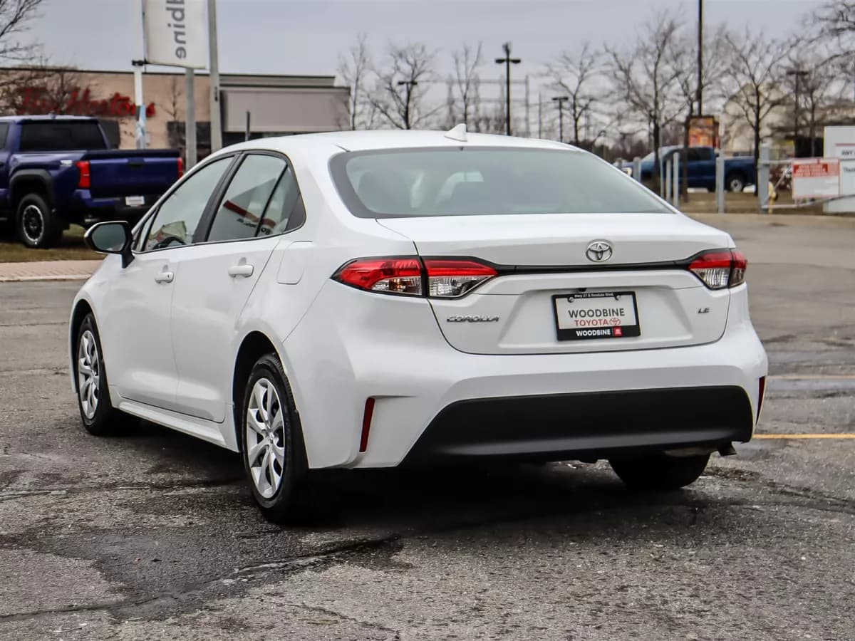 Toyota Corolla 2024 — photo 6