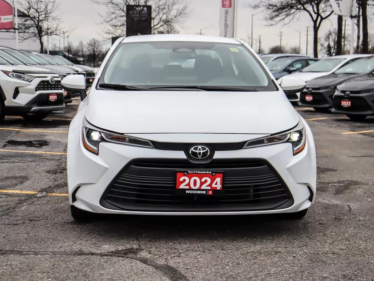 Toyota Corolla 2024 — photo 3