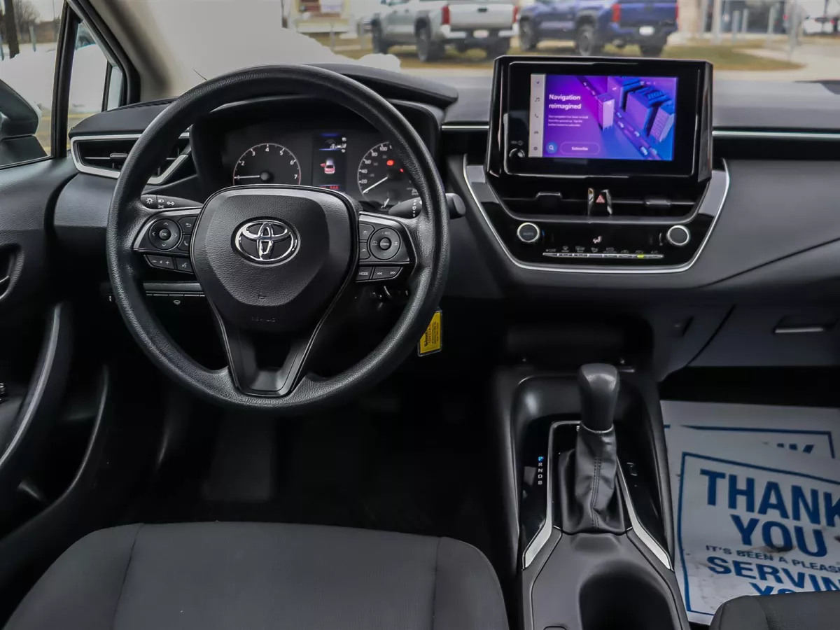 Toyota Corolla 2024 — photo 14