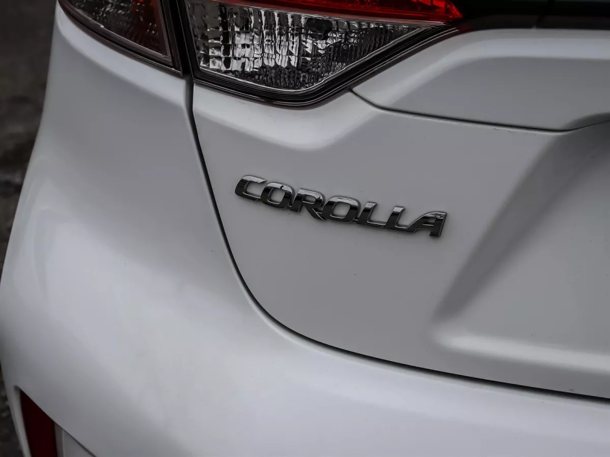Toyota Corolla 2024 — photo 21