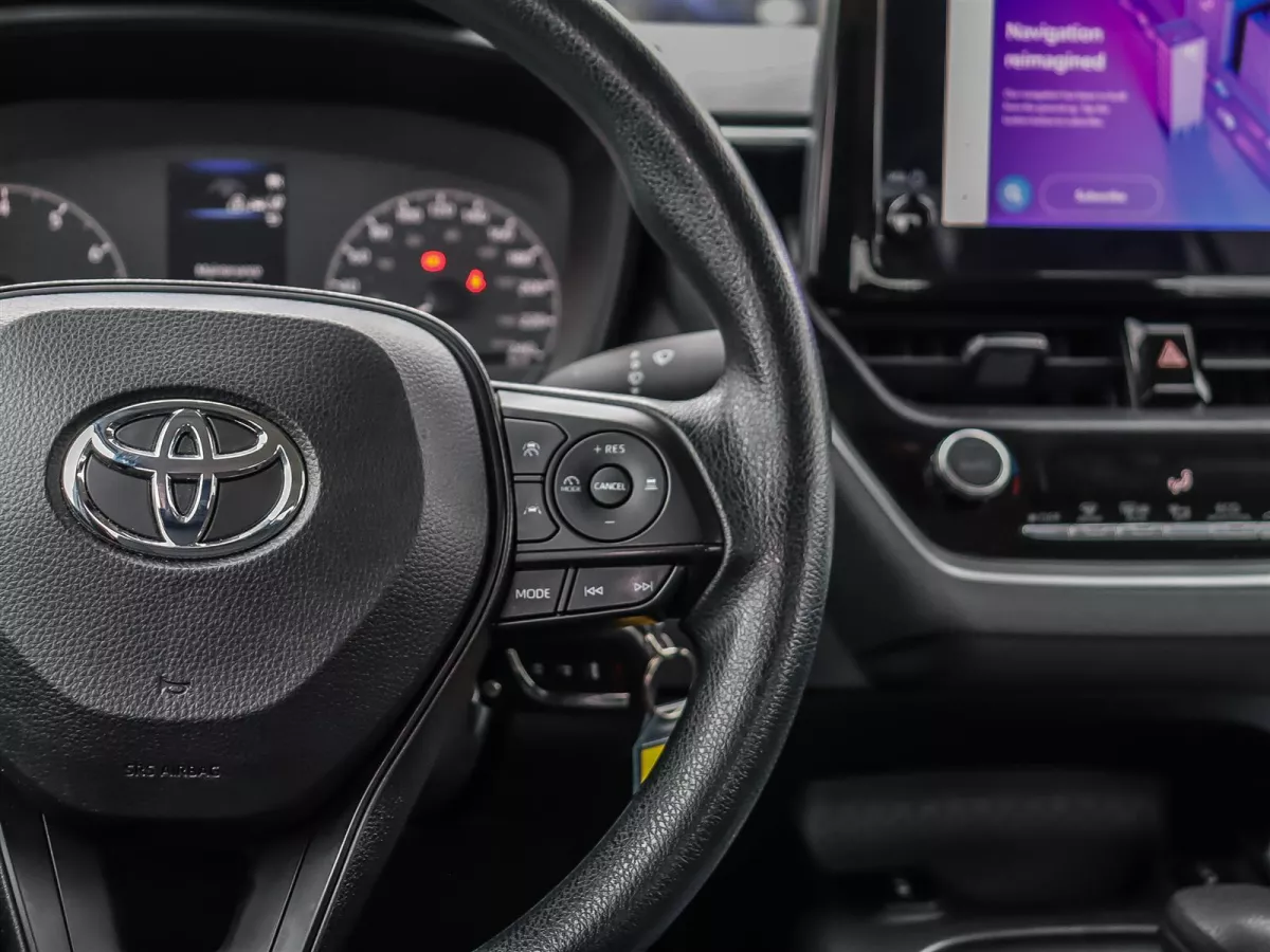 Toyota Corolla 2024 — photo 13
