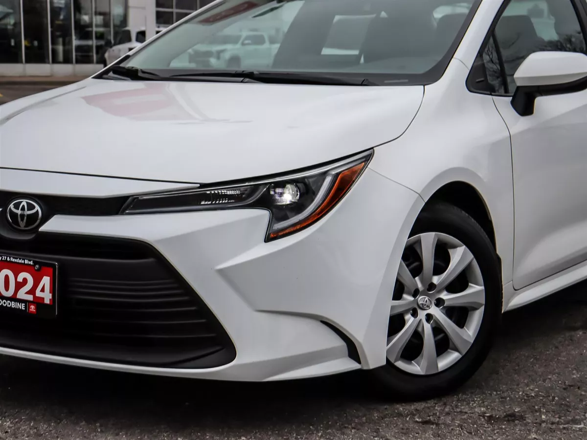 Toyota Corolla 2024 — photo 2