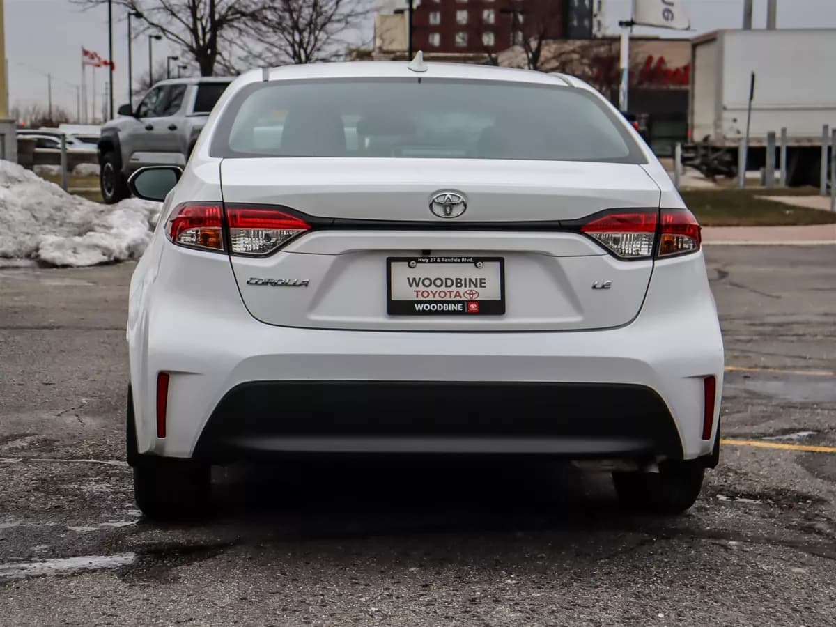 Toyota Corolla 2024 — photo 5