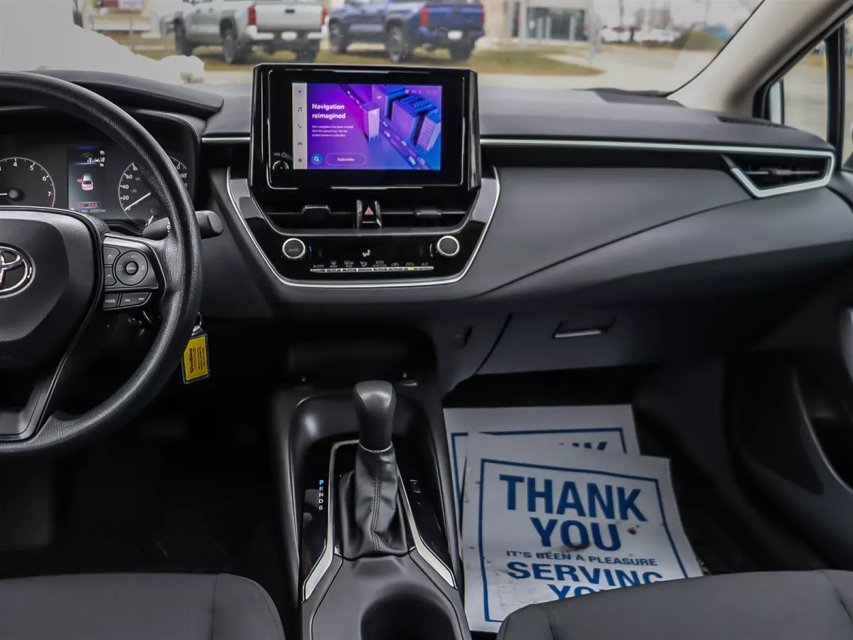Toyota Corolla 2024 — photo 15