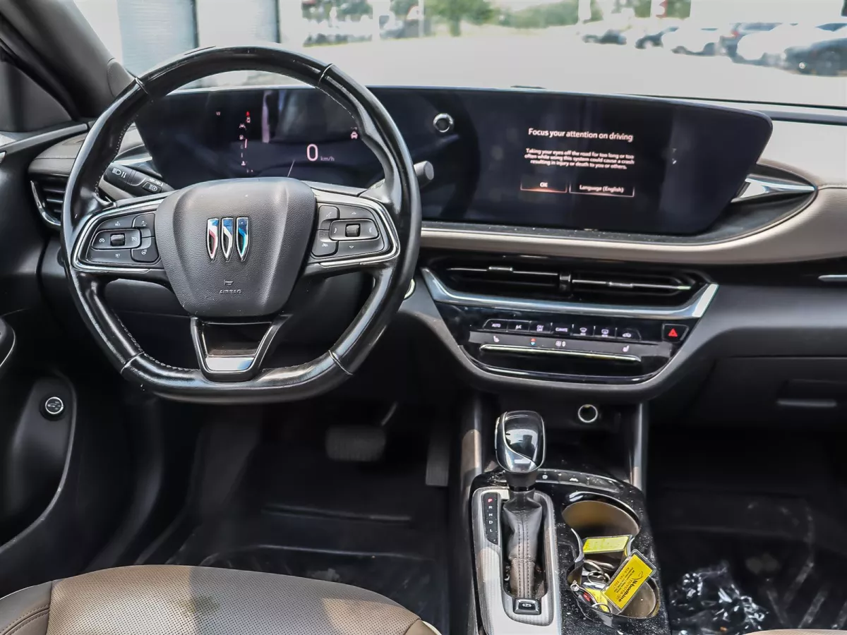 Buick Envista 2024 — photo 3