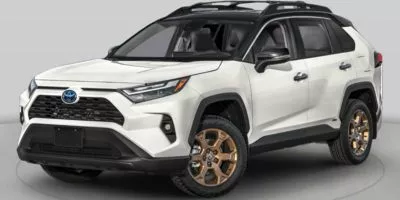 Toyota RAV4 2025 — photo 8