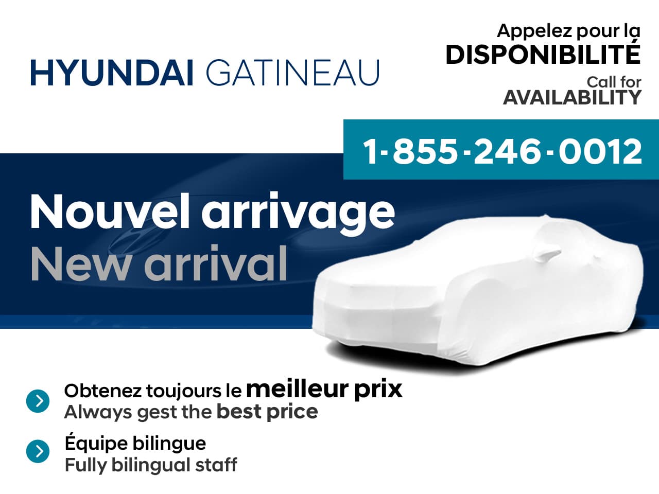 Hyundai Santa Cruz 2023 à vendre à Gatineau