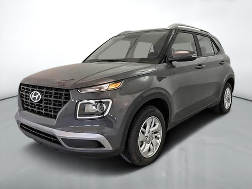 Hyundai Venue Preferred 2026 — photo 3