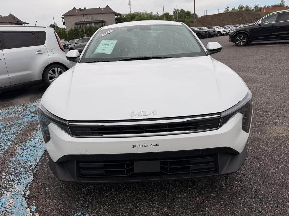 Kia K4 EX 2025 — photo 2