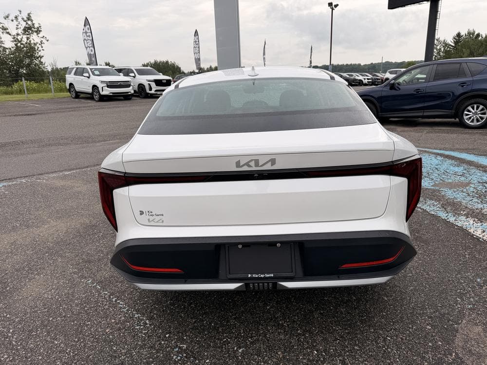 Kia K4 EX 2025 — photo 7