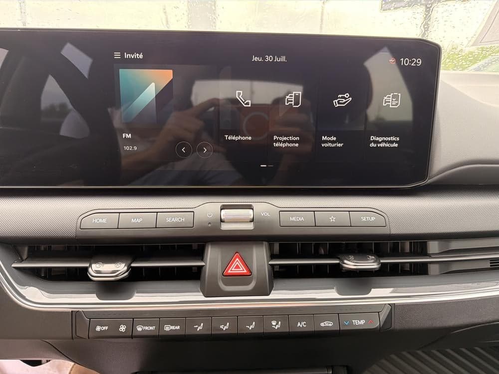 Kia K4 EX 2025 — photo 27