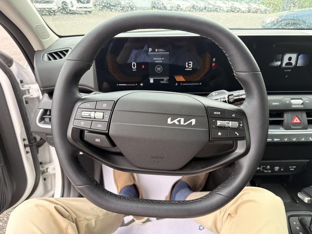 Kia K4 EX 2025 — photo 21