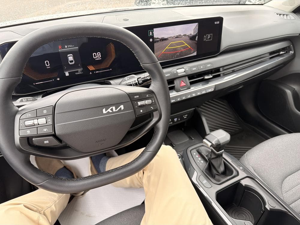 Kia K4 EX 2025 — photo 31