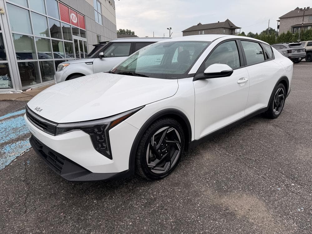 Kia K4 EX 2025 — photo 3