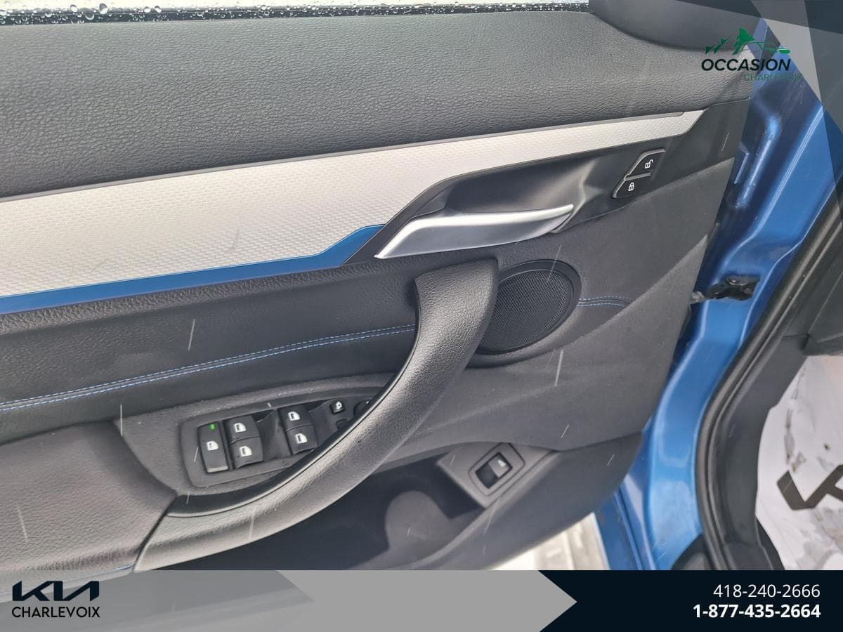 BMW X1 2018 — photo 11